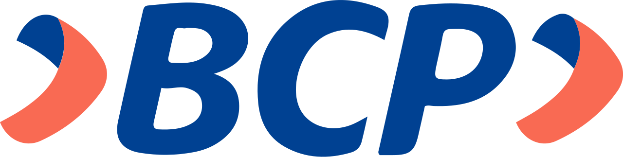 Logo de BCP